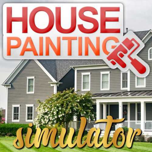 House Painting: Simulator cover