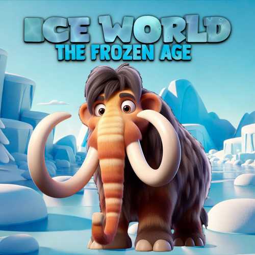 Ice World: The Frozen Age cover