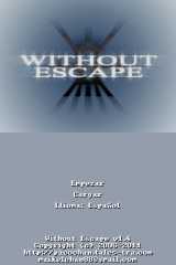 Without Escape cover