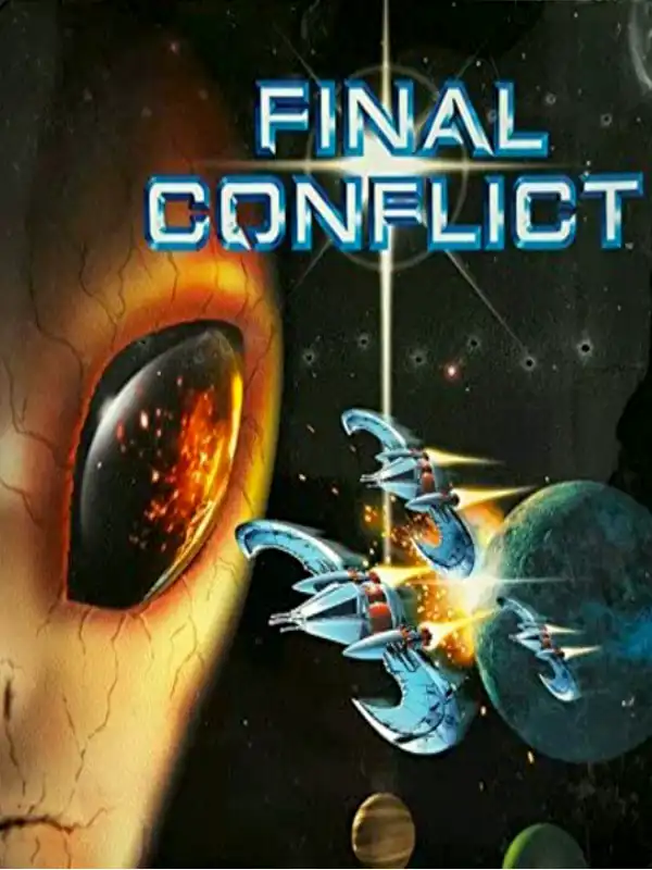 Final Conflict cover