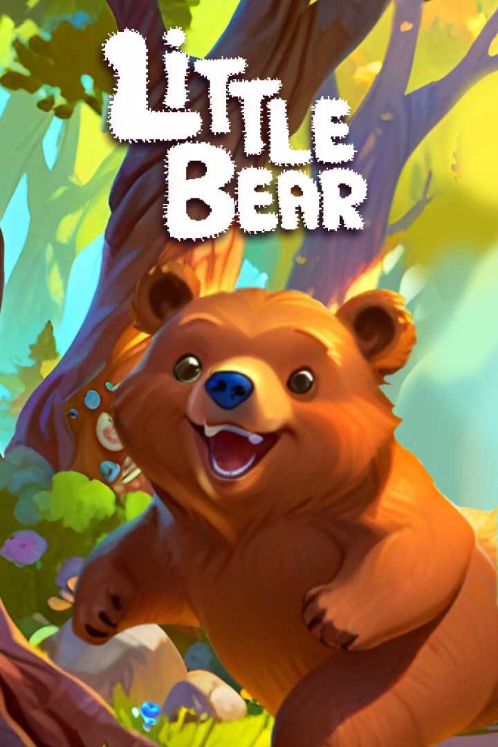 Little Bear cover