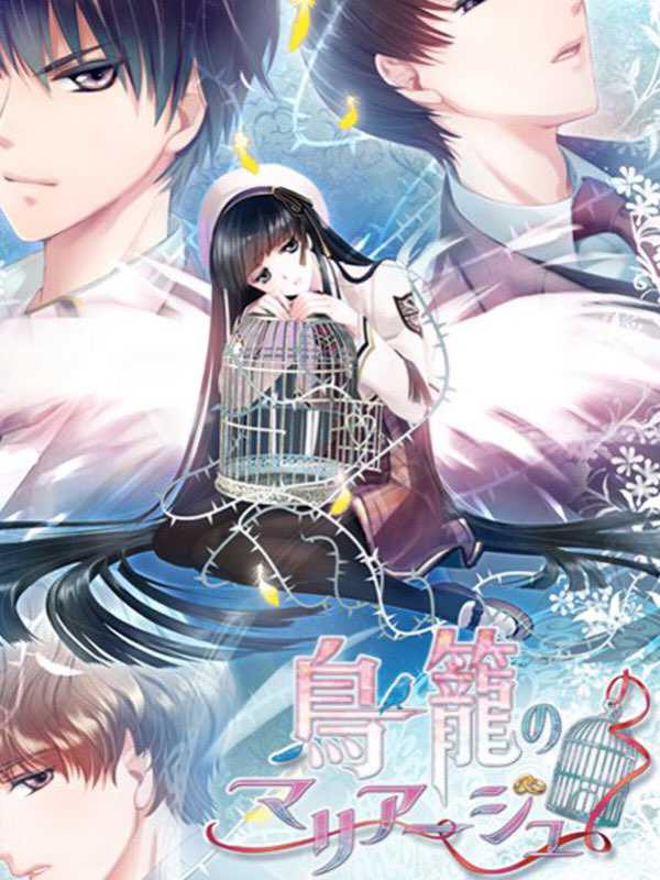 Torikago no Marriage cover