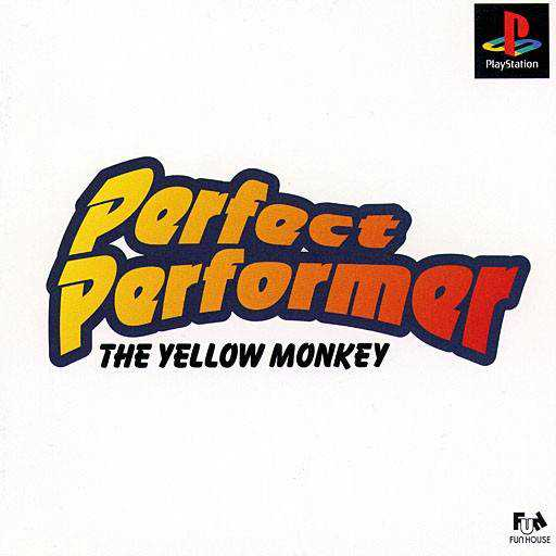 Perfect Performer: The Yellow Monkey cover