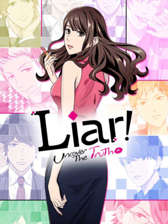 Liar! Uncover the Truth cover