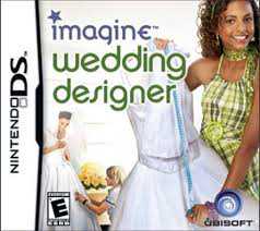 Imagine: Wedding Designer cover