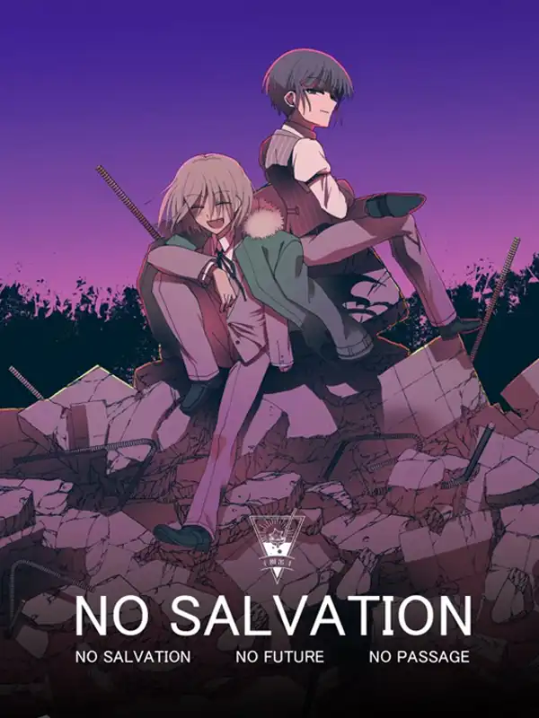 No Salvation cover