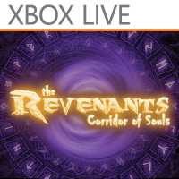 The Revenants: Corridor of Souls cover