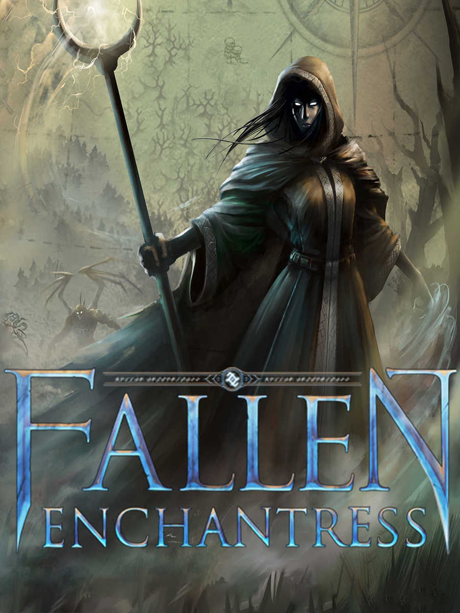 Fallen Enchantress cover