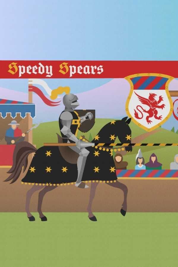 Speedy Spears cover