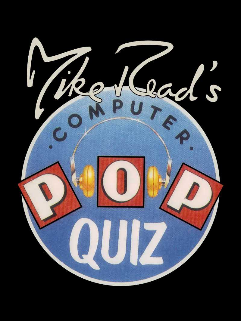 Mike Read's Computer Pop Quiz