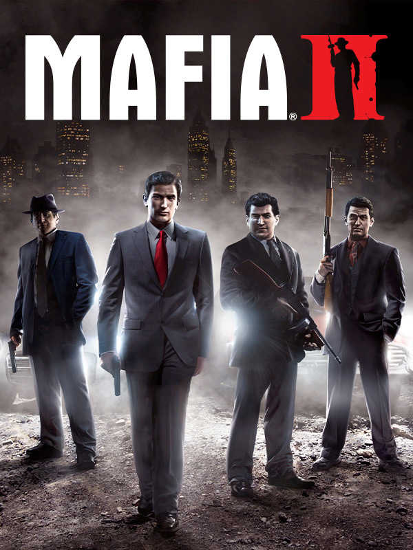 Mafia II cover