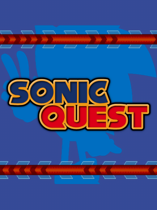 Sonic Quest cover