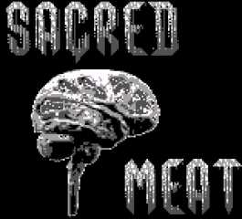 Sacred Meat cover