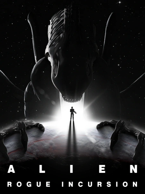 Alien: Rogue Incursion cover