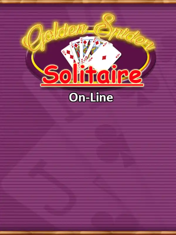 Golden Spider Solitaire