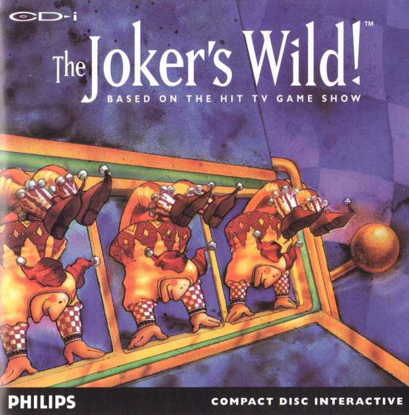 The Joker's Wild cover