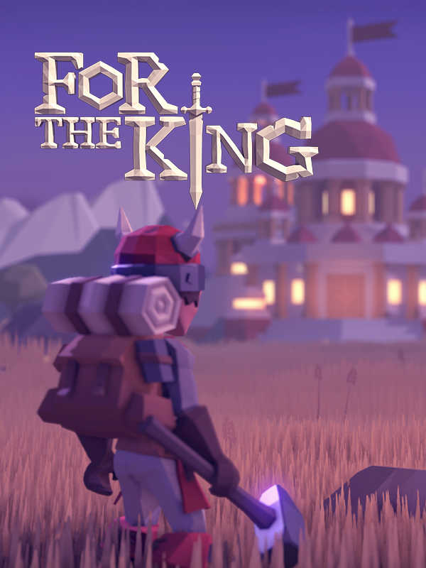 For the King cover