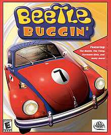 Beetle Buggin' cover