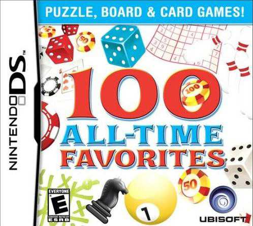 100 All-Time Favorites cover