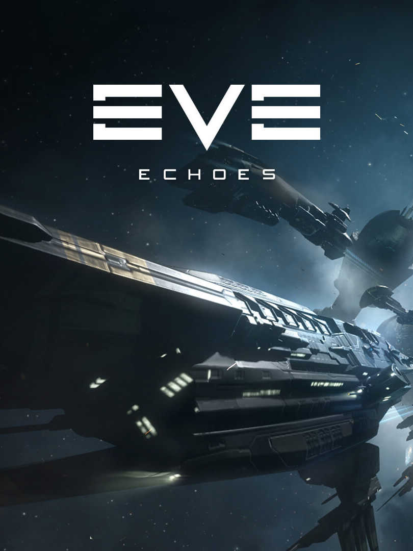 Eve: Echoes cover