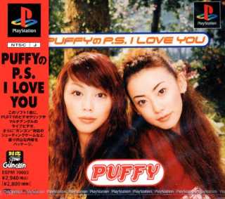 Puffy no P.S. I Love You cover