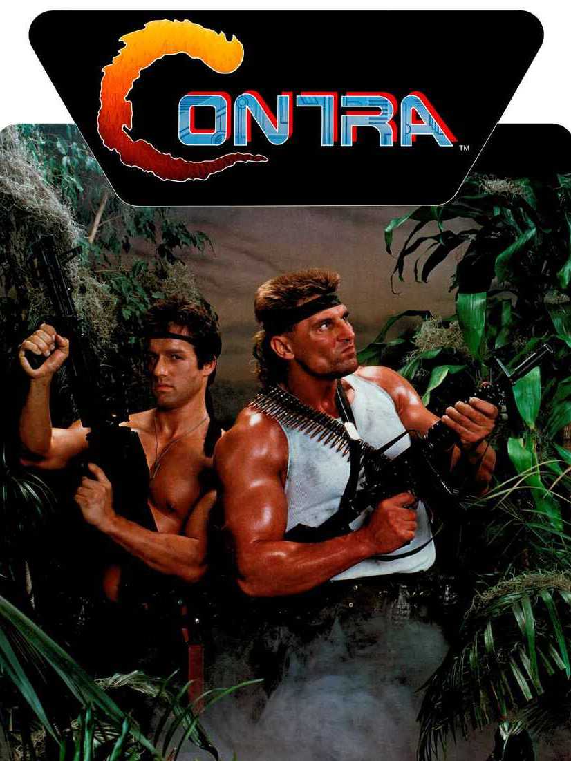 Contra cover