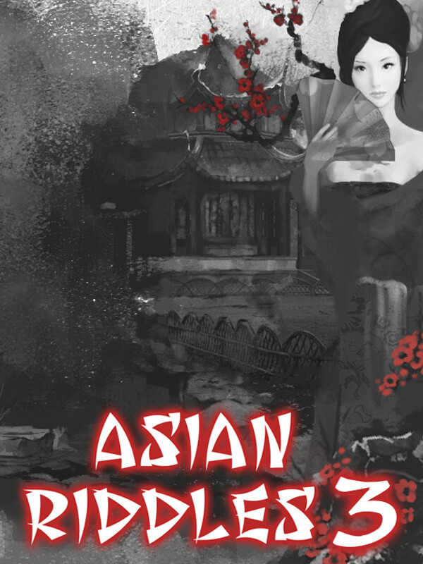 Asian Riddles 3 cover