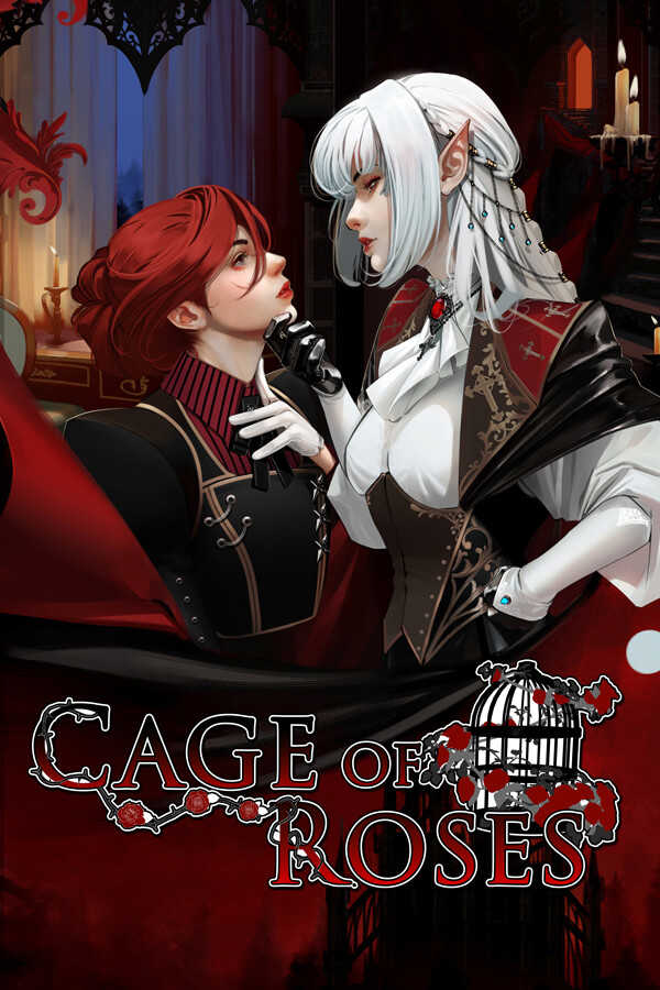 Cage of Roses