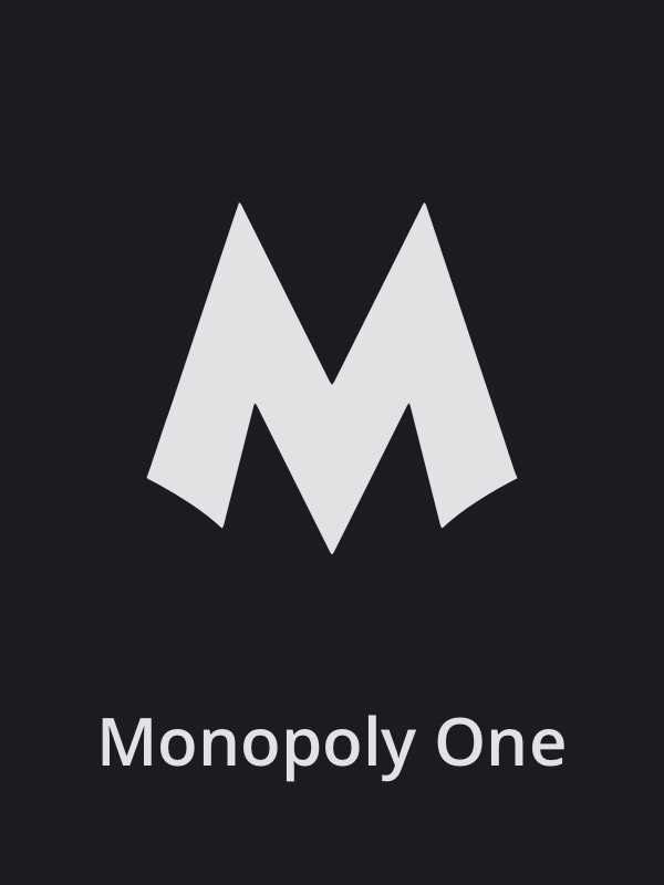 Monopoly One cover