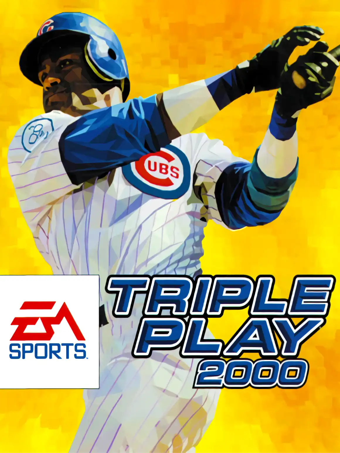 Triple Play 2000 cover