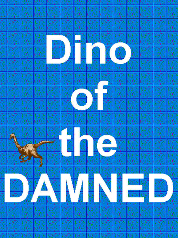 Dino of the Damned cover