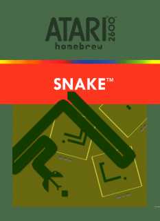 Snake cover