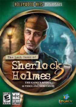 The Lost Cases of Sherlock Holmes 2