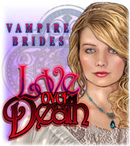 Vampire Brides: Love Over Death cover