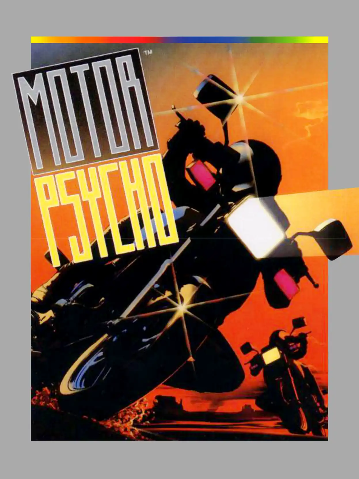 Motor Psycho