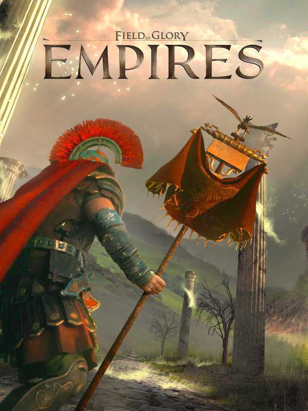 Field of Glory: Empires cover