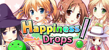 Happiness Drops! cover