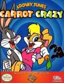 Looney Tunes: Carrot Crazy cover