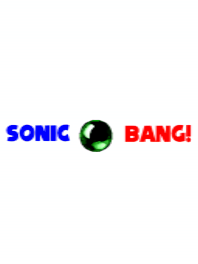 Sonic Bang