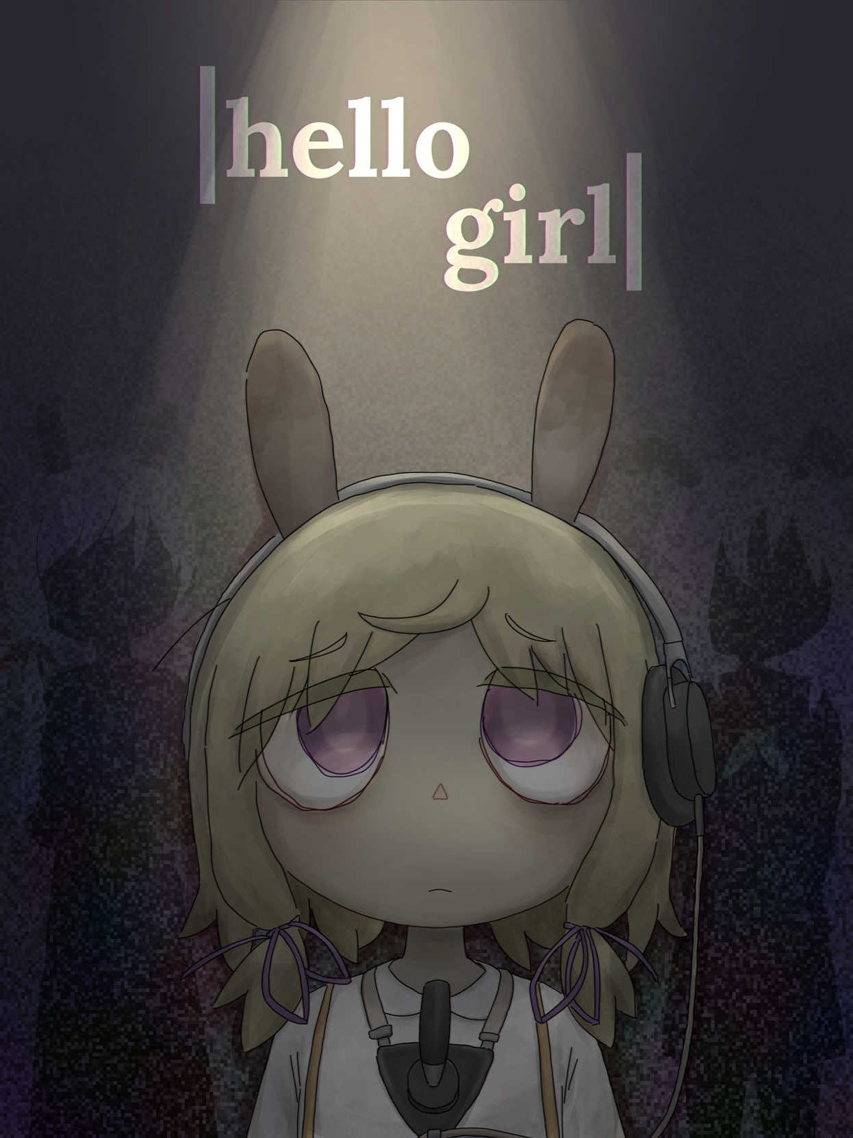 Hello Girl cover