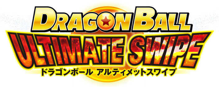 Dragon Ball: Ultimate Swipe cover