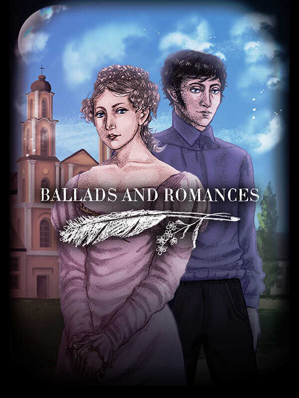 Ballads and Romances cover