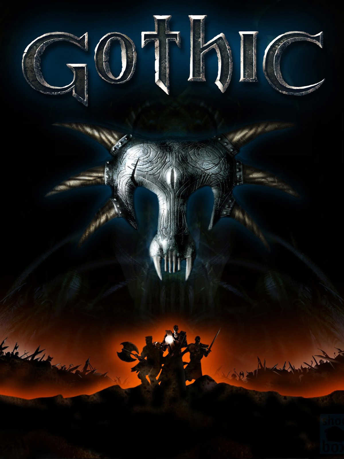 Gothic cover