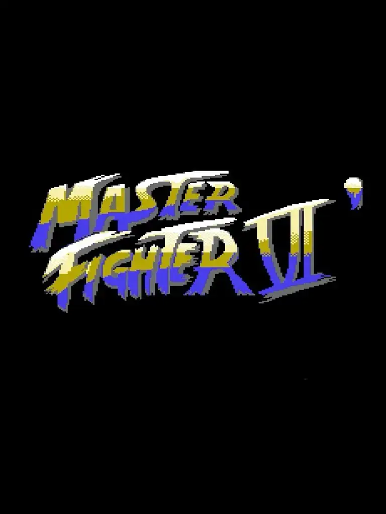 Master Fighter VI' cover