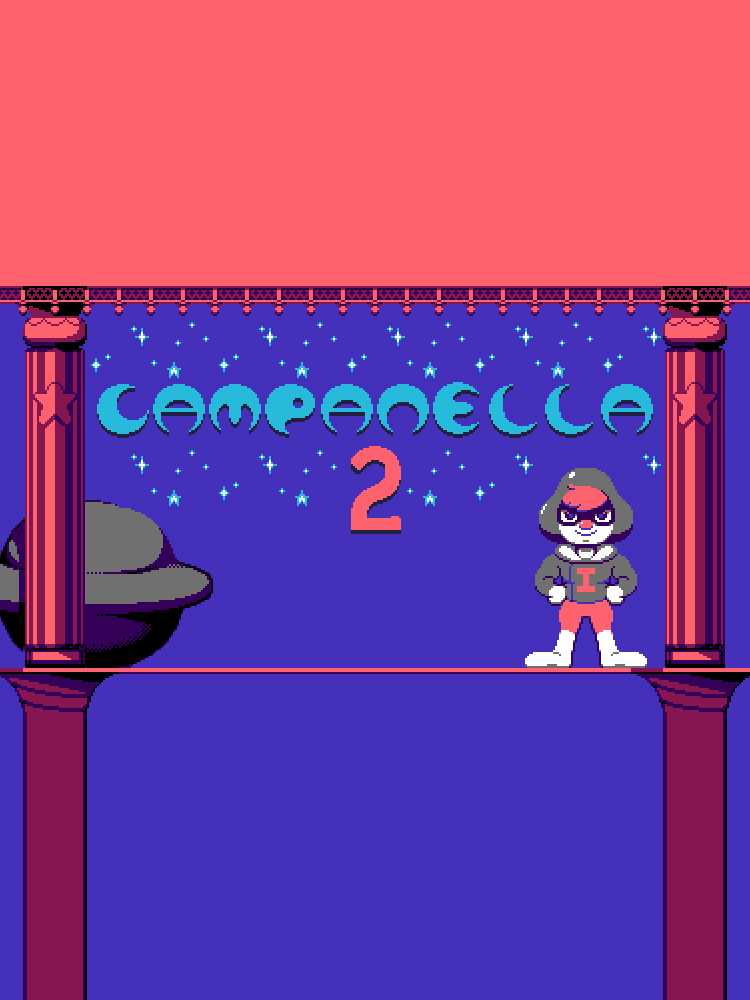 Campanella 2 cover