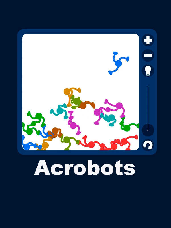 Acrobots cover