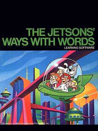 The Jetsons' Ways with Words cover