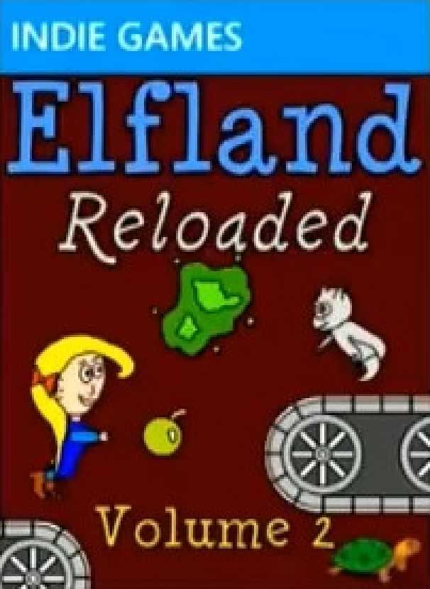 Elfland Reloaded: Volume 2 cover