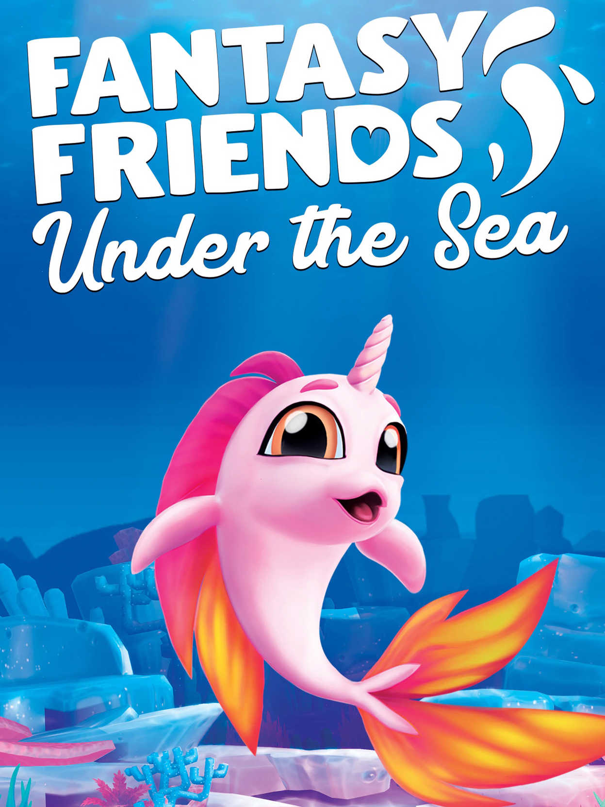 Fantasy Friends: Under the Sea