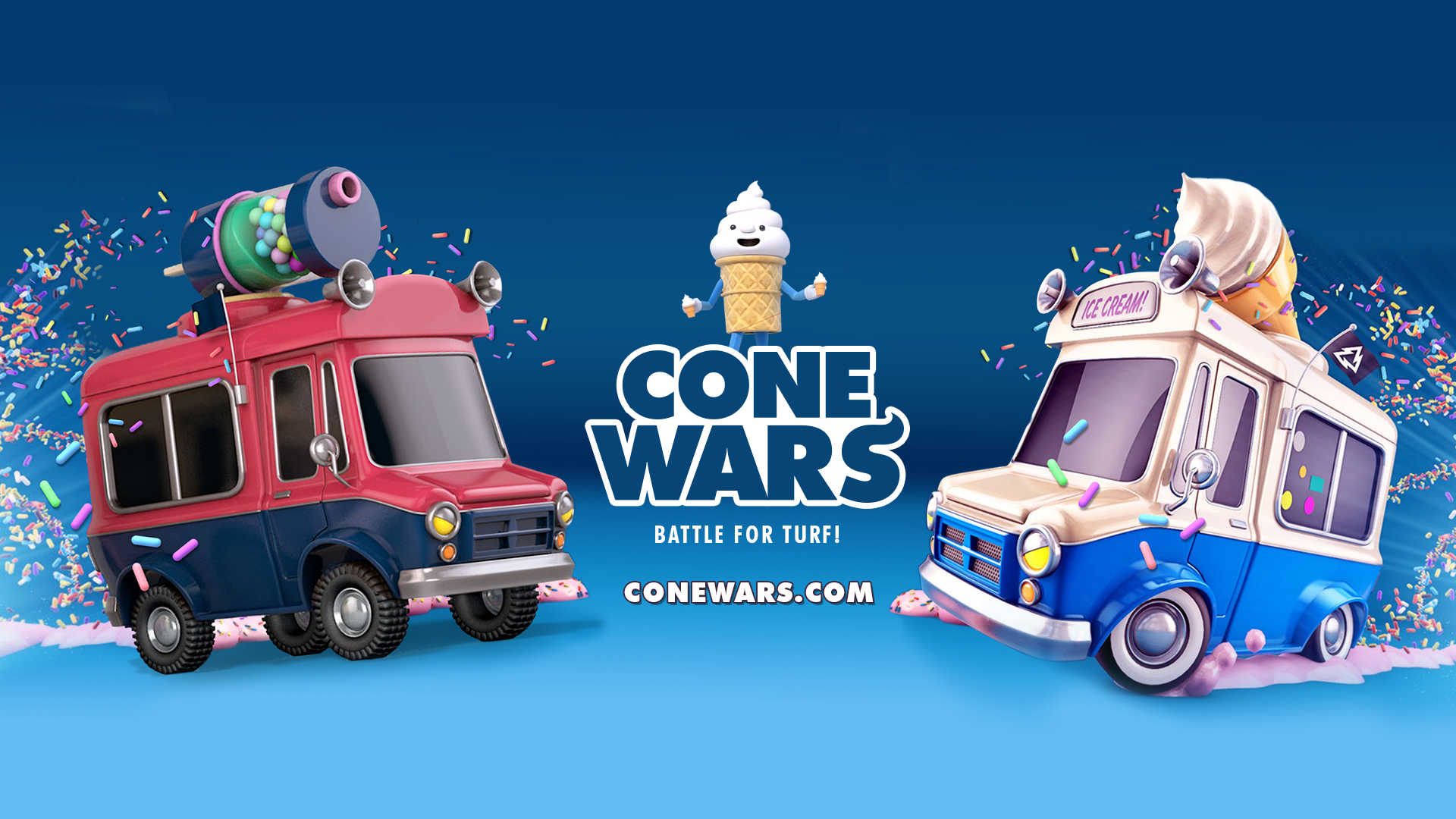 Cone Wars